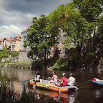 Nyaraló Hurka Horní Planá