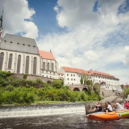 Hurka Hébergement de vacances Horní Planá