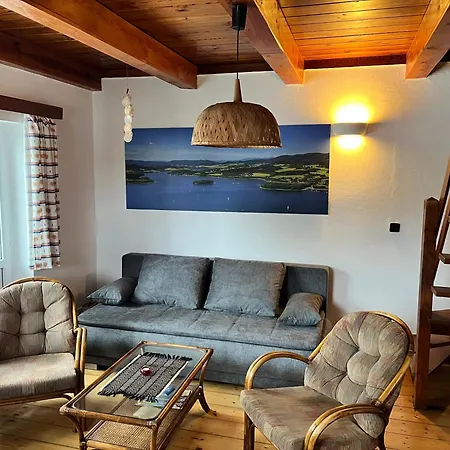 Hurka Feriehus Horní Planá