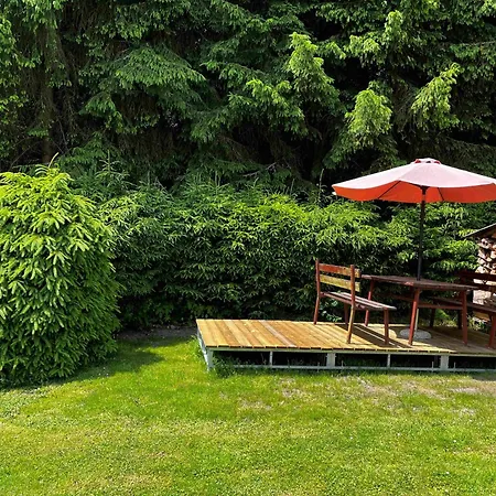 Feriehus Hurka Horní Planá