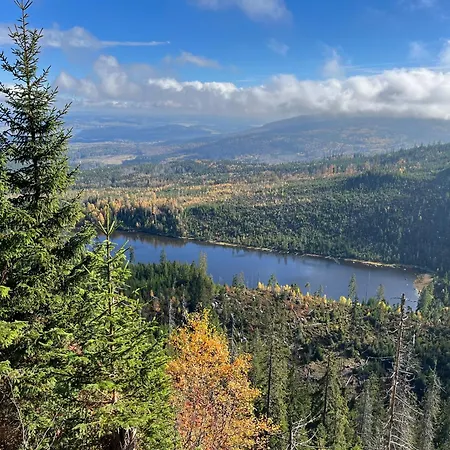 Feriehus Hurka Horní Planá